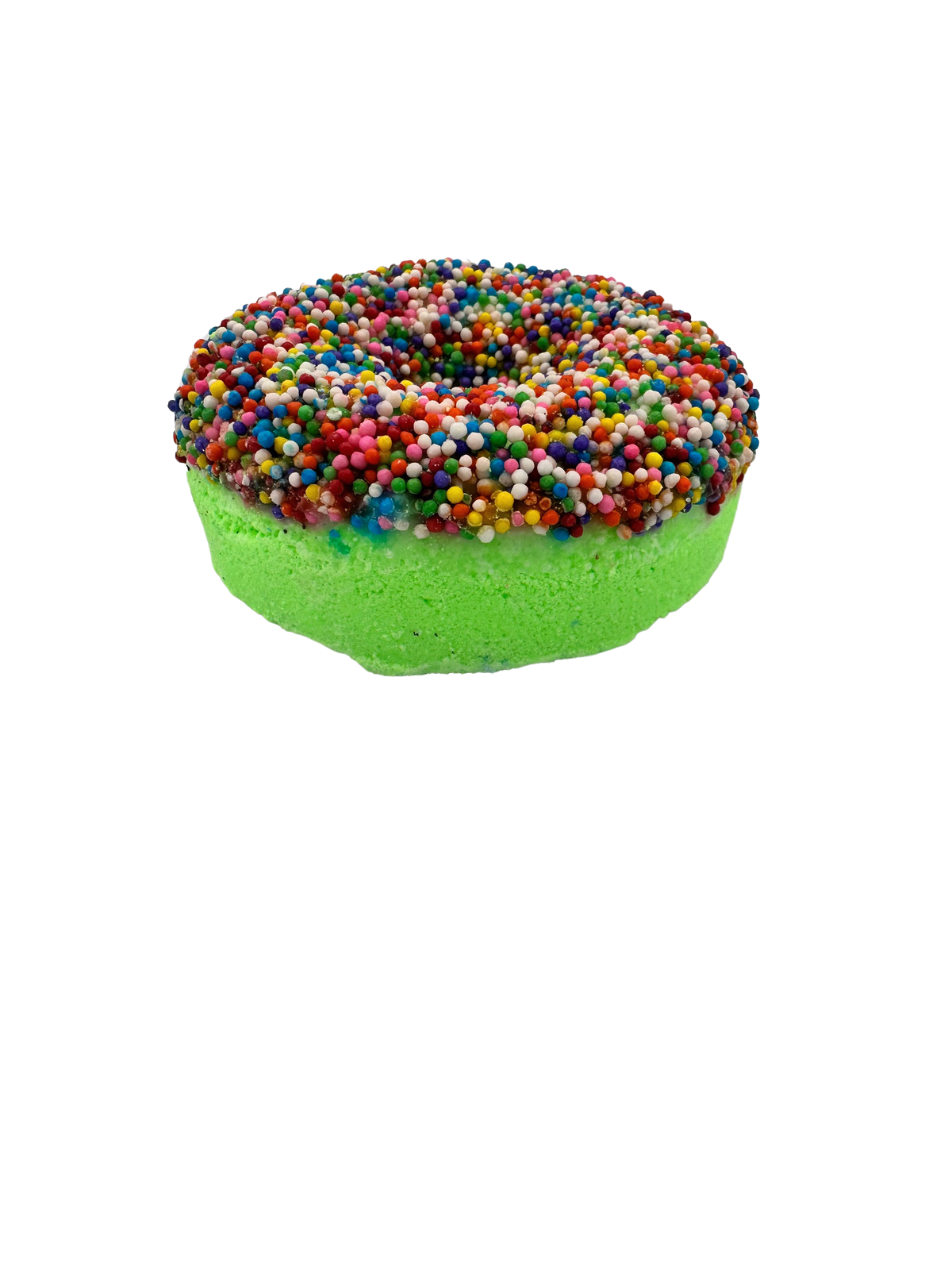 LaMar's Donuts Green Bath Bomb