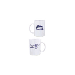 LaMar's "It's 7 AM" Coffee Cup