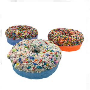 LaMar's Donuts Bath Bombs