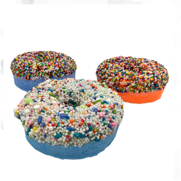 LaMar's Donuts Bath Bombs