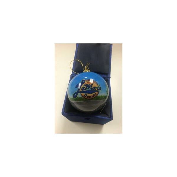 LaMar's Limited Time Collector's Ornament