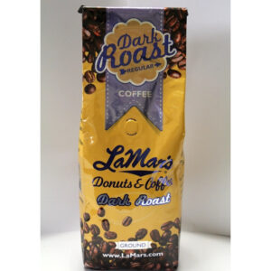 LaMar's Dark Roast Ground Coffee