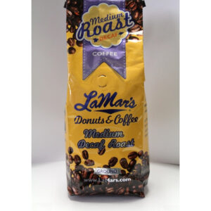 LaMar's Medium Roast Decaf Coffee