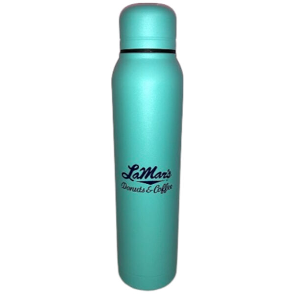 Stainless Steel 16.9 oz Thermos