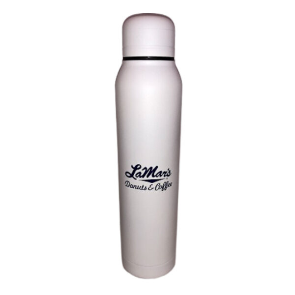 Stainless Steel 16.9 oz Thermos - Image 3
